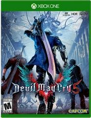 Microsoft Xbox One (XB1) Devil May Cry 5 [In Box/Case Complete]